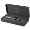 Ручка шариковая Parker SONNET 17 Metal & Red Lacquer CT BP (68 332) изображение 6