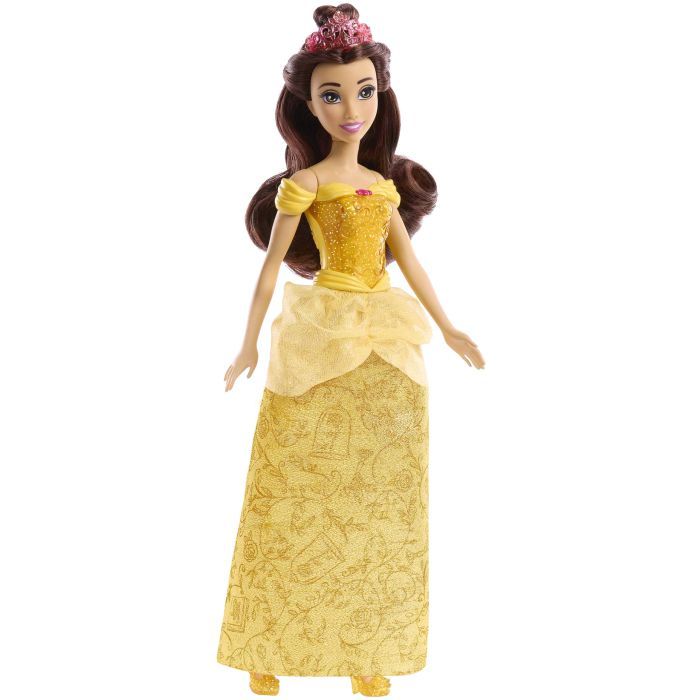 Кукла Disney Princess Белль (HLW11)