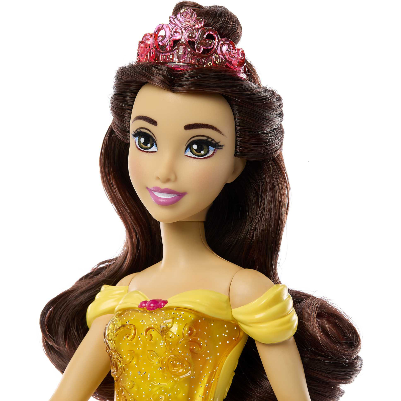 Лялька Disney Princess Белль (HLW11) зображення 3