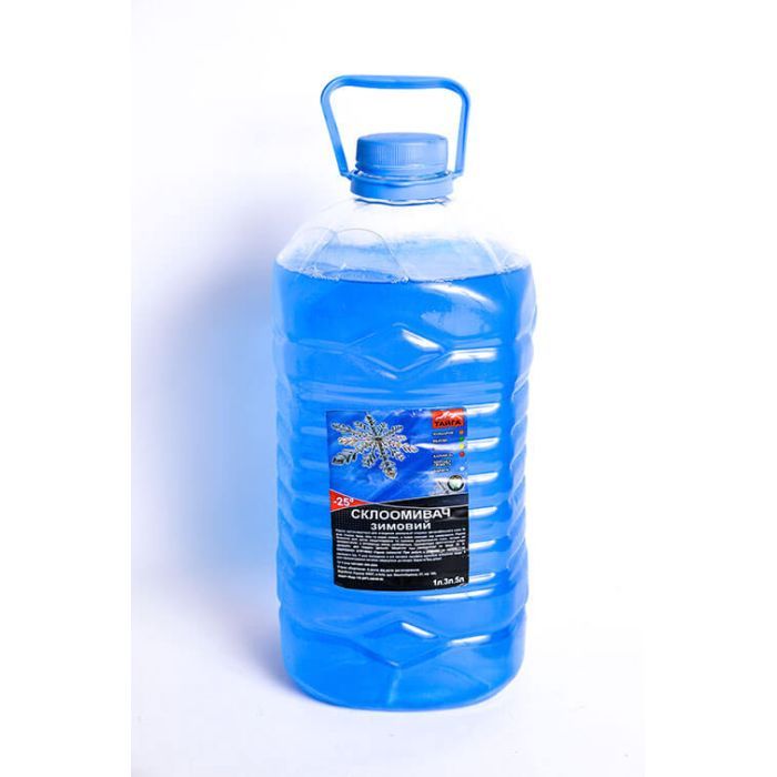 Омивач автомобільний Тайга Море 5л