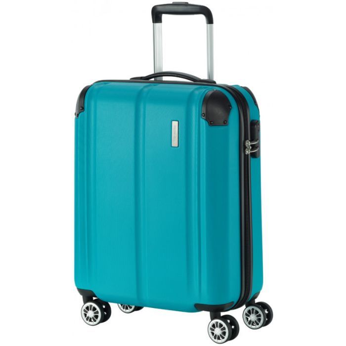 Чемодан Travelite City Red M (TL073048-10)