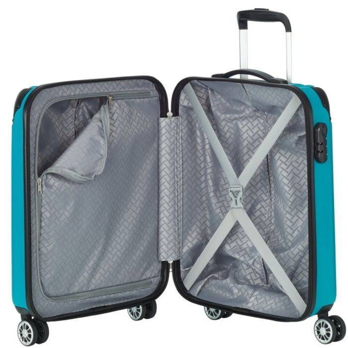 Чемодан Travelite City Red M (TL073048-10) изображение 4