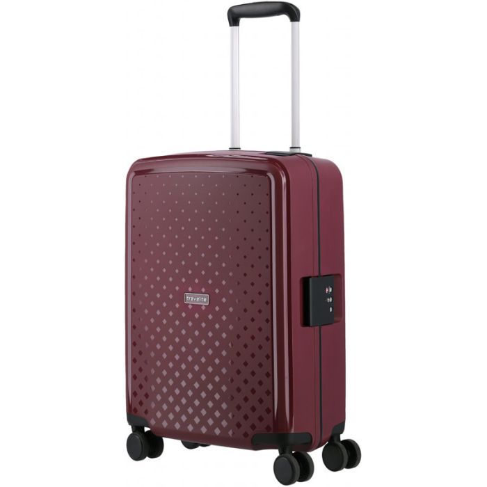 Чемодан Travelite Terminal Black S (TL076047-01)