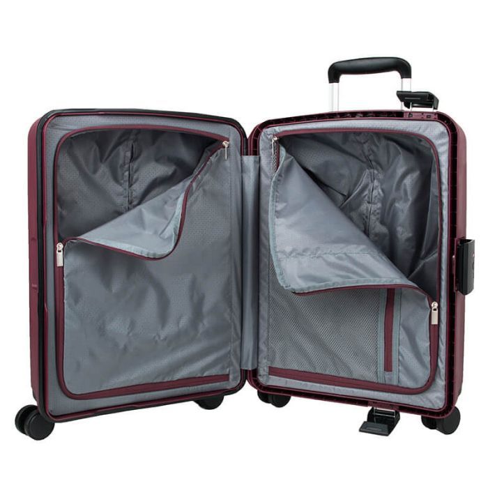Чемодан Travelite Terminal Black S (TL076047-01) изображение 3