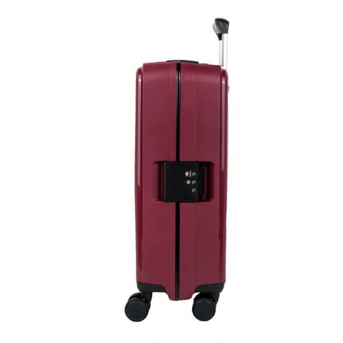 Чемодан Travelite Terminal Black S (TL076047-01) изображение 4