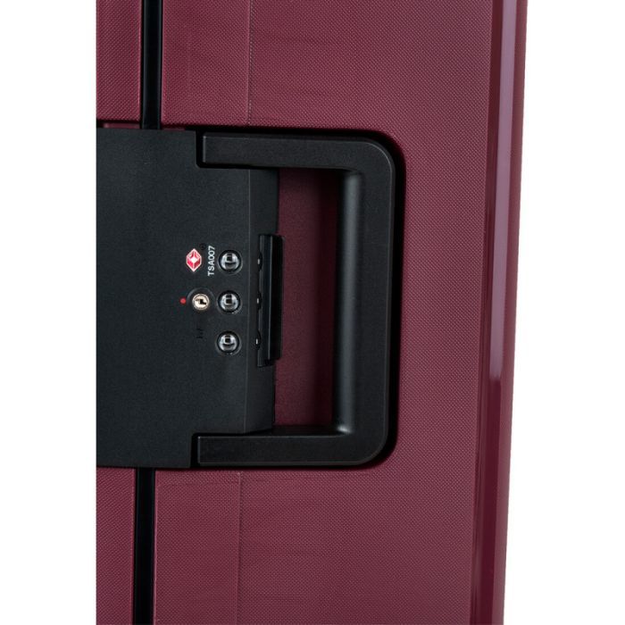 Чемодан Travelite Terminal Black S (TL076047-01) изображение 6