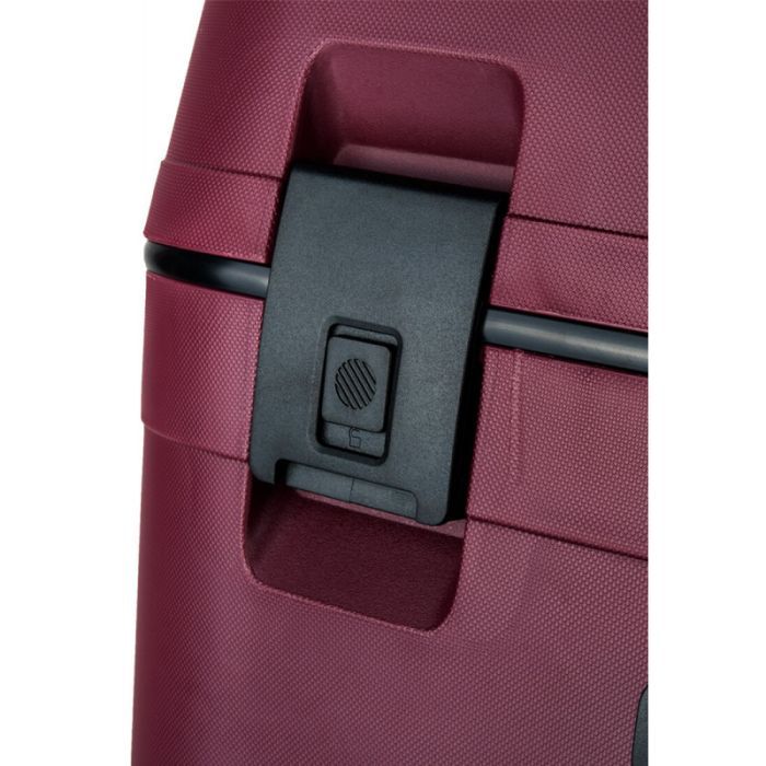 Чемодан Travelite Terminal Black S (TL076047-01) изображение 7