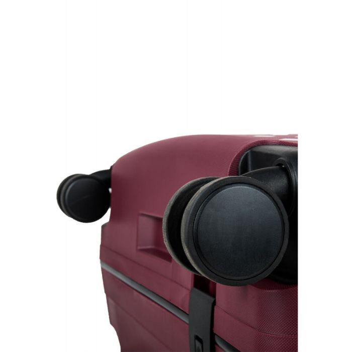 Чемодан Travelite Terminal Black S (TL076047-01) изображение 8