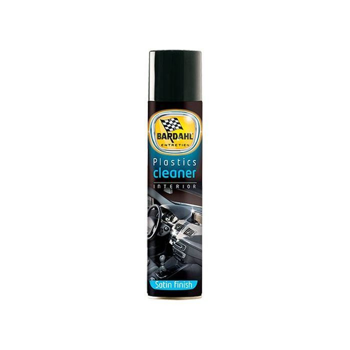 Автомобильный очиститель BARDAHL PLASTICS CLEANER 400мл (38911B)