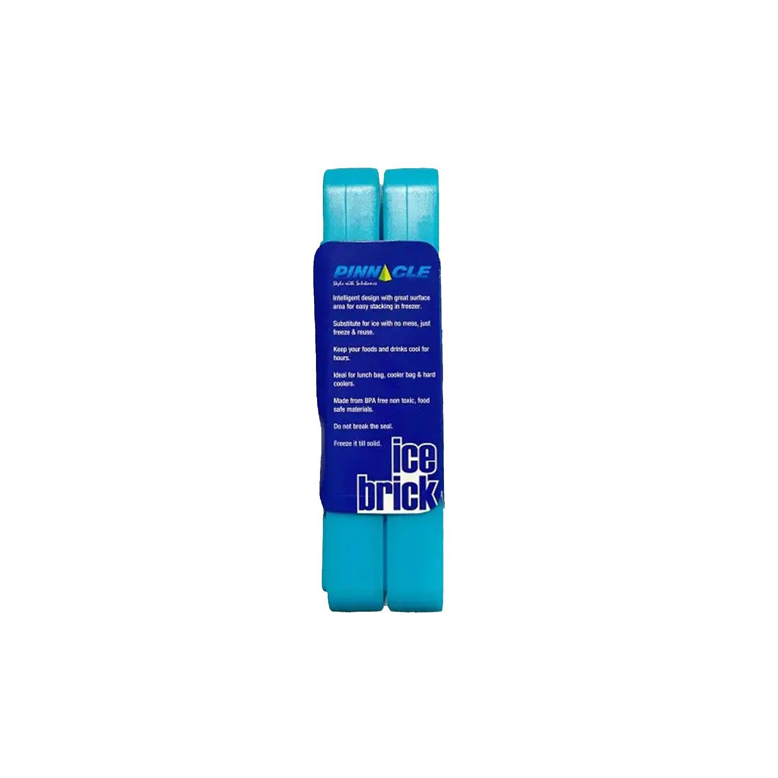 Аккумулятор холода Pinnacle 2х350 2шт Blue (8906053363562_2) изображение 2