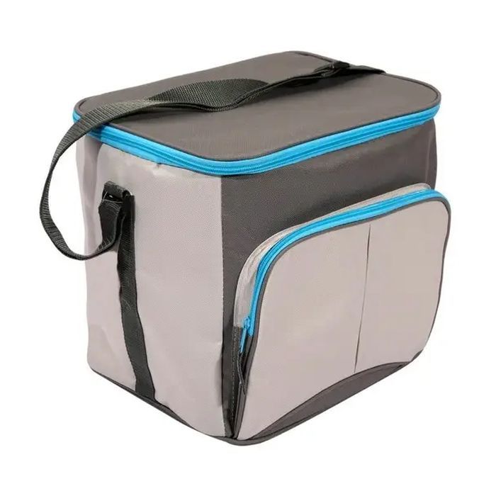 Термосумка Time Eco TE-1520 20 л Coffee Milk (6215028111537_2) изображение 2