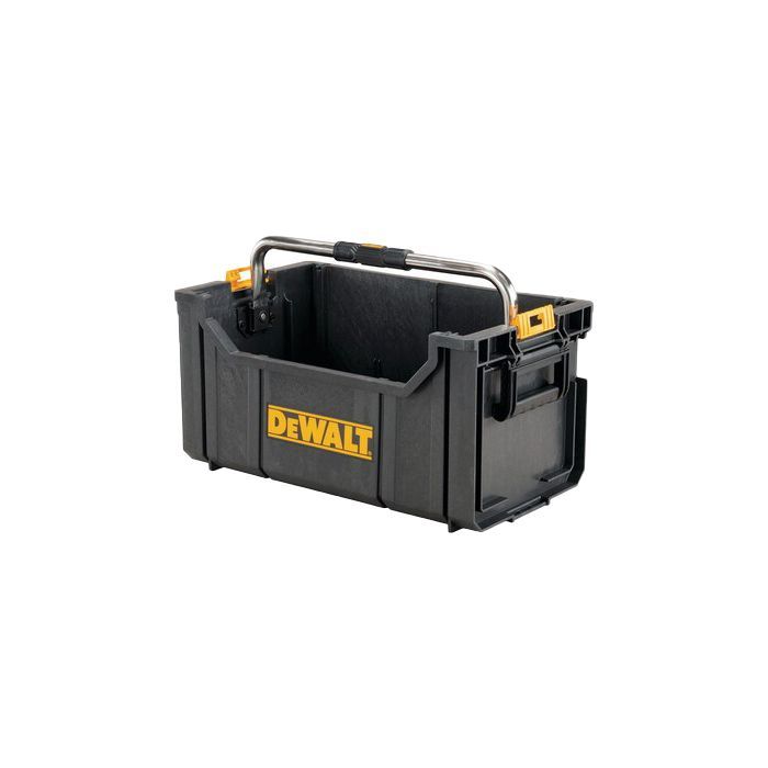 Ящик для инструментов DeWALT TOUGHSYSTEM открытый, 580 х 330 x 270 мм (DWST1-75654)