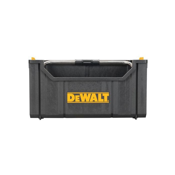 Ящик для инструментов DeWALT TOUGHSYSTEM открытый, 580 х 330 x 270 мм (DWST1-75654) изображение 2