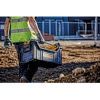 Ящик для инструментов DeWALT TOUGHSYSTEM открытый, 580 х 330 x 270 мм (DWST1-75654) изображение 6