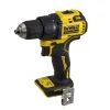 Набор электроинструментов DeWALT набор DCF809+DCD708, 18V XR Li-lon 2x5Ah, кейс TSTAK (DCK2061P2T) изображение 2