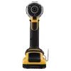 Набор электроинструментов DeWALT набор DCF809+DCD708, 18V XR Li-lon 2x5Ah, кейс TSTAK (DCK2061P2T) изображение 4