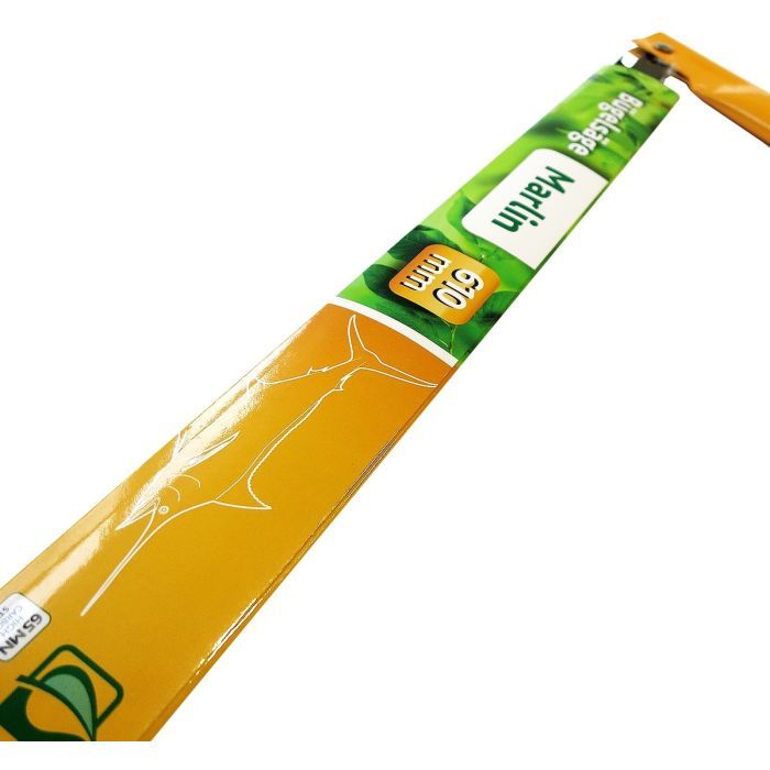 Ножовка Gruntek лучковая Marlin 610 мм (295500610) изображение 5