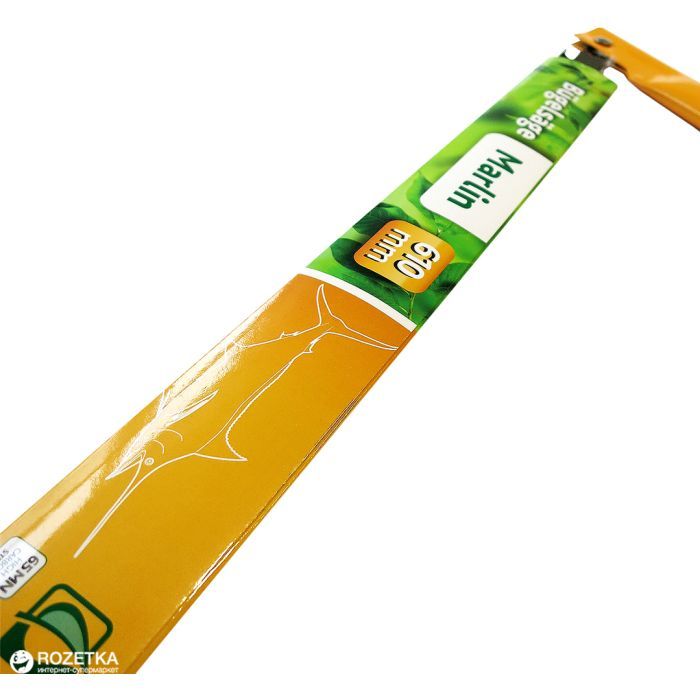 Ножовка Gruntek лучковая Marlin 610 мм (295500610) изображение 8