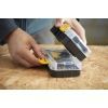 Набір біт Stanley FatMax, Phillips, Pozidriv, Torx, 2x Ph, L 25, 50 мм, 10 шт, кейс (STA88560) зображення 2