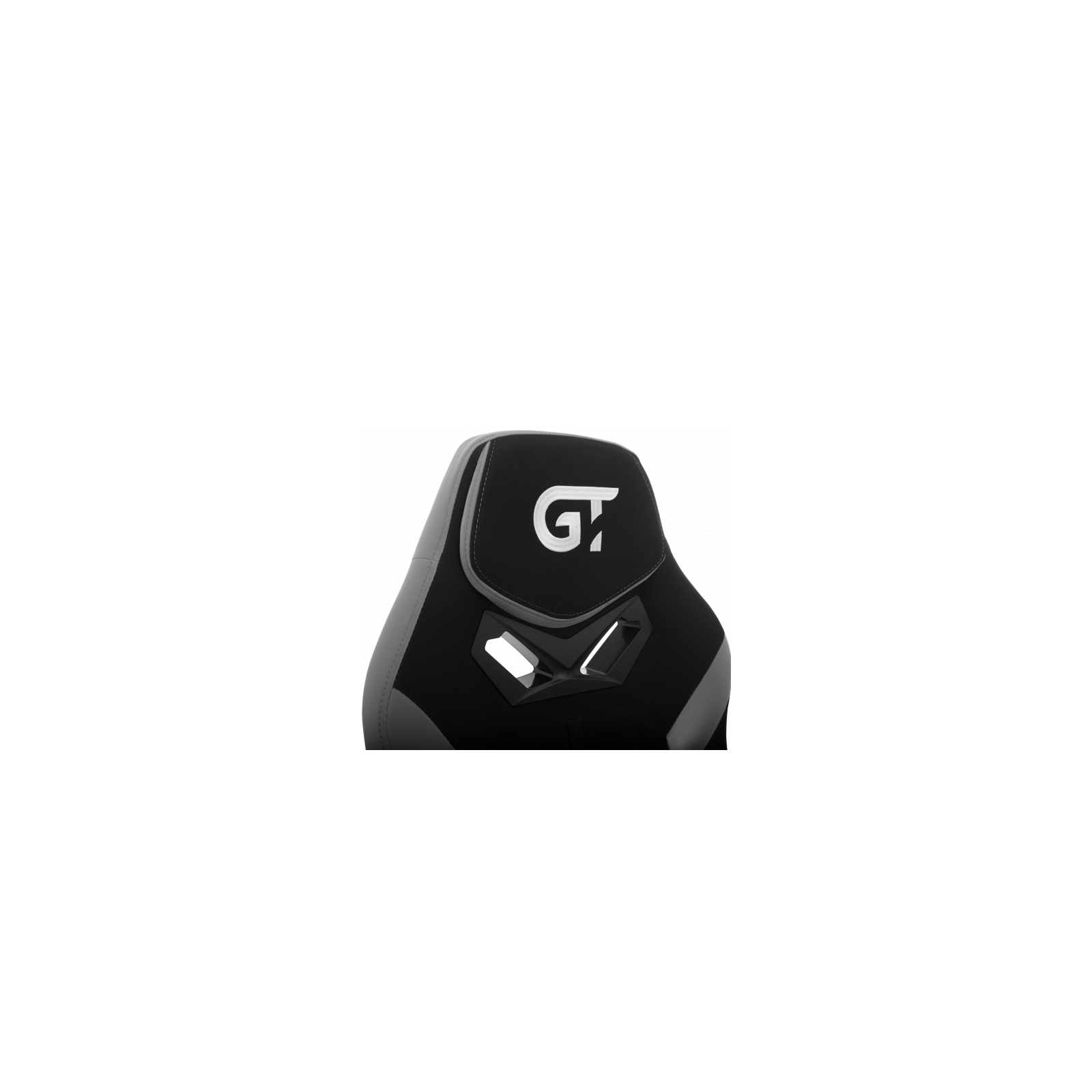 Крісло ігрове GT Racer X-2656 Black/Gray зображення 10