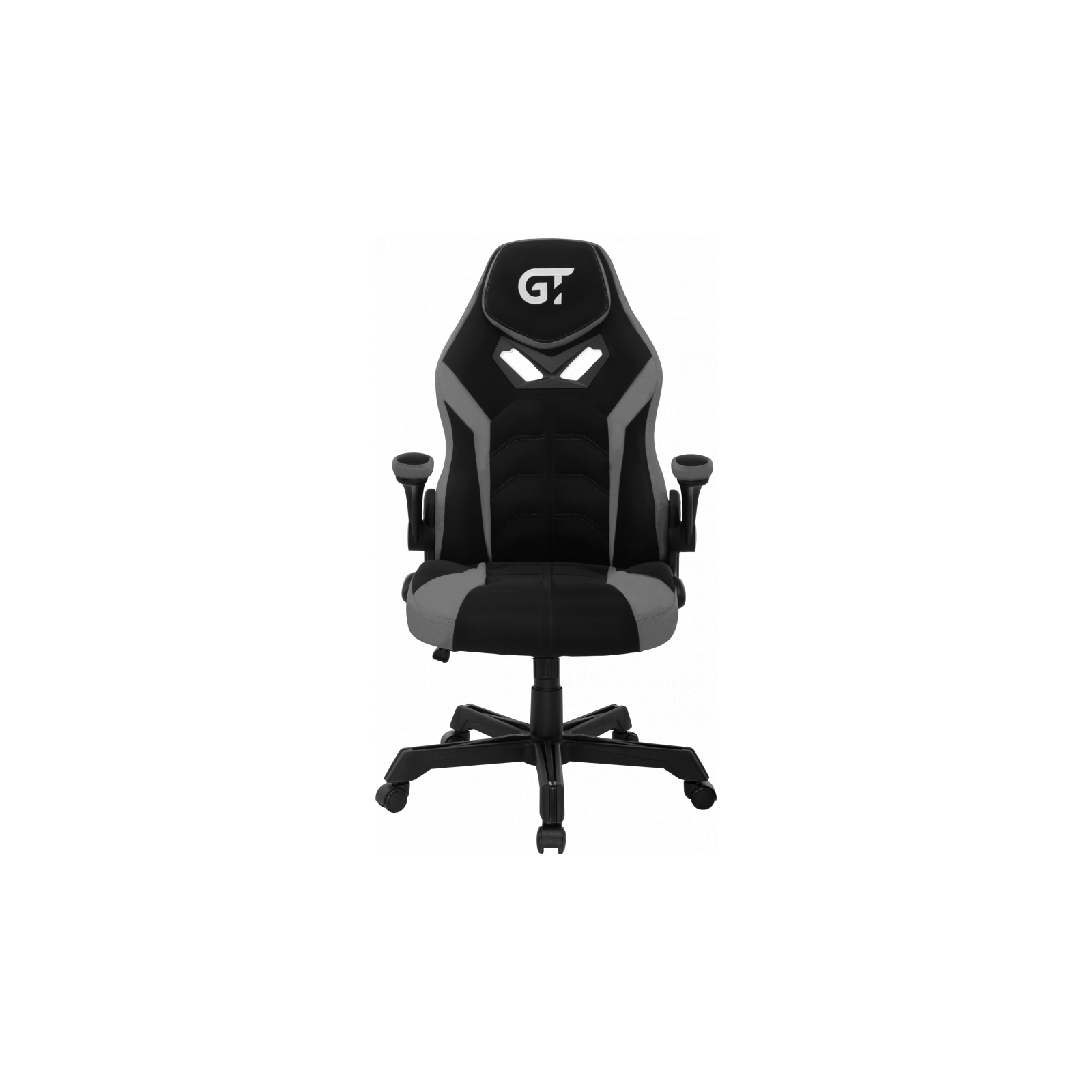 Крісло ігрове GT Racer X-2656 Black/Blue зображення 2