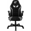 Крісло ігрове GT Racer X-2656 Black/Gray зображення 2
