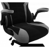 Кресло игровое GT Racer X-2656 Black/Gray изображение 7