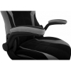 Кресло игровое GT Racer X-2656 Black/Gray изображение 8