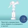 Молоковідсмоктувач Canpol ручний Basic (12/205) зображення 6