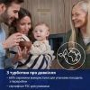 Набір дитячого посуду Lovi Granola Перша ложечка для годування 2 шт (35/582_bei) зображення 7