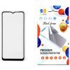 Стекло защитное Drobak Motorola E13 (Black) (717143)