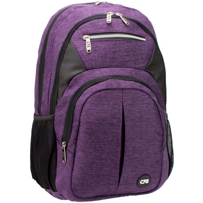 Рюкзак шкільний Cool For School Фіолетовий 175+ см (CF86746-02)