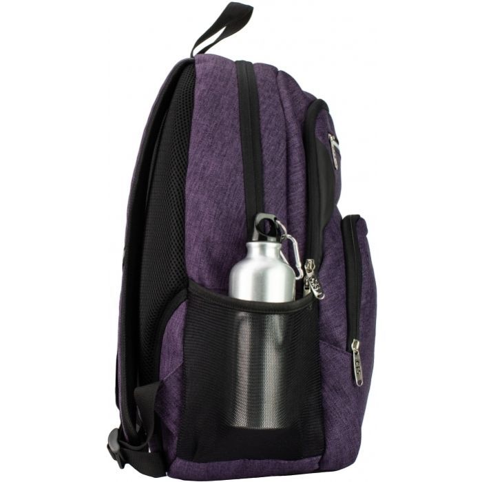 Рюкзак шкільний Cool For School Фіолетовий 175+ см (CF86746-02) зображення 4