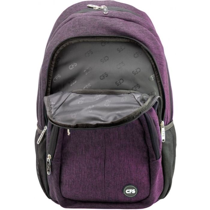 Рюкзак шкільний Cool For School Фіолетовий 175+ см (CF86746-02) зображення 5
