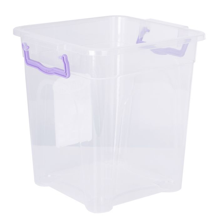 Пищевой контейнер Violet House Prenty Box 7 л (0487 PRENTY BOX прям. 7 л) изображение 2