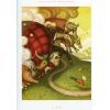 Книга Велика ілюстрована книга казок А-ба-ба-га-ла-ма-га (9786175851203) зображення 7