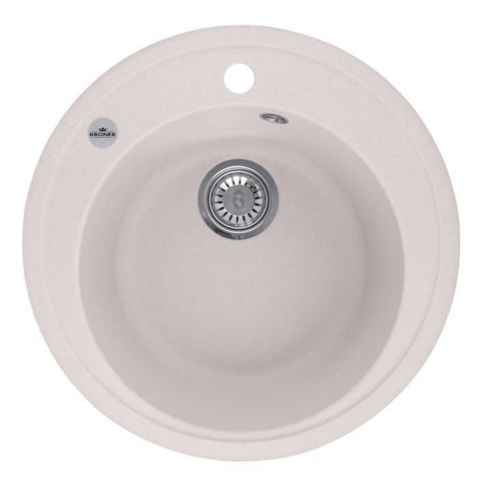 Мойка кухонная Kroner KompositCOL-510 (CV027406)
