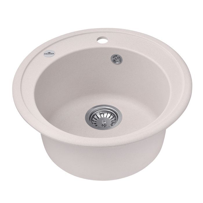 Мойка кухонная Kroner KompositCOL-510 (CV027406) изображение 2
