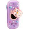 Пенал Cool For School со скрытым зеркалом 1 отделение Фиолетовый (QT-5779-Purple) изображение 3