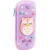 Пенал Cool For School со скрытым зеркалом 1 отделение Фиолетовый (QT-5779-Purple)