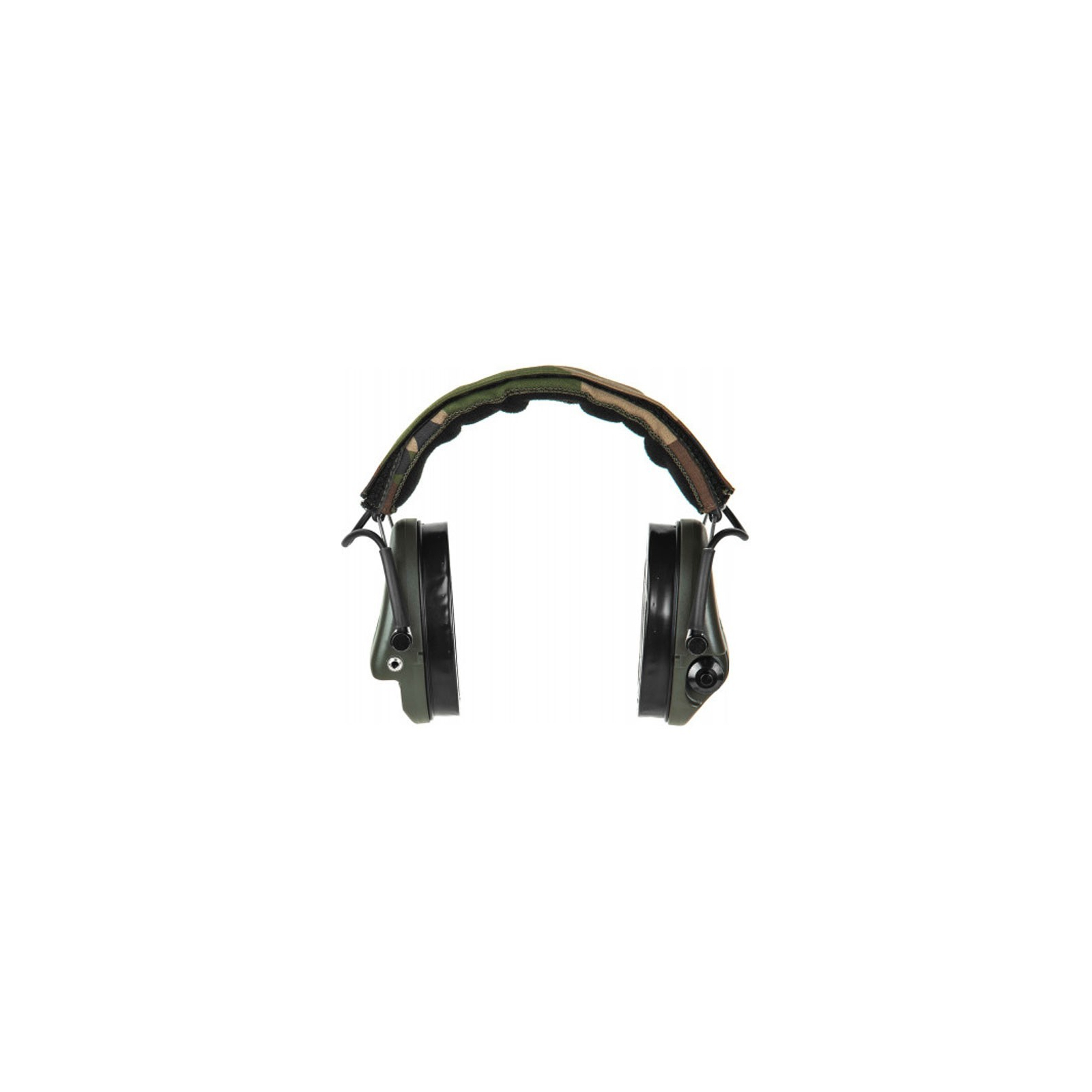 Навушники для стрільби Sordin Supreme Pro X LED Olive (75302-X-07-S) зображення 3