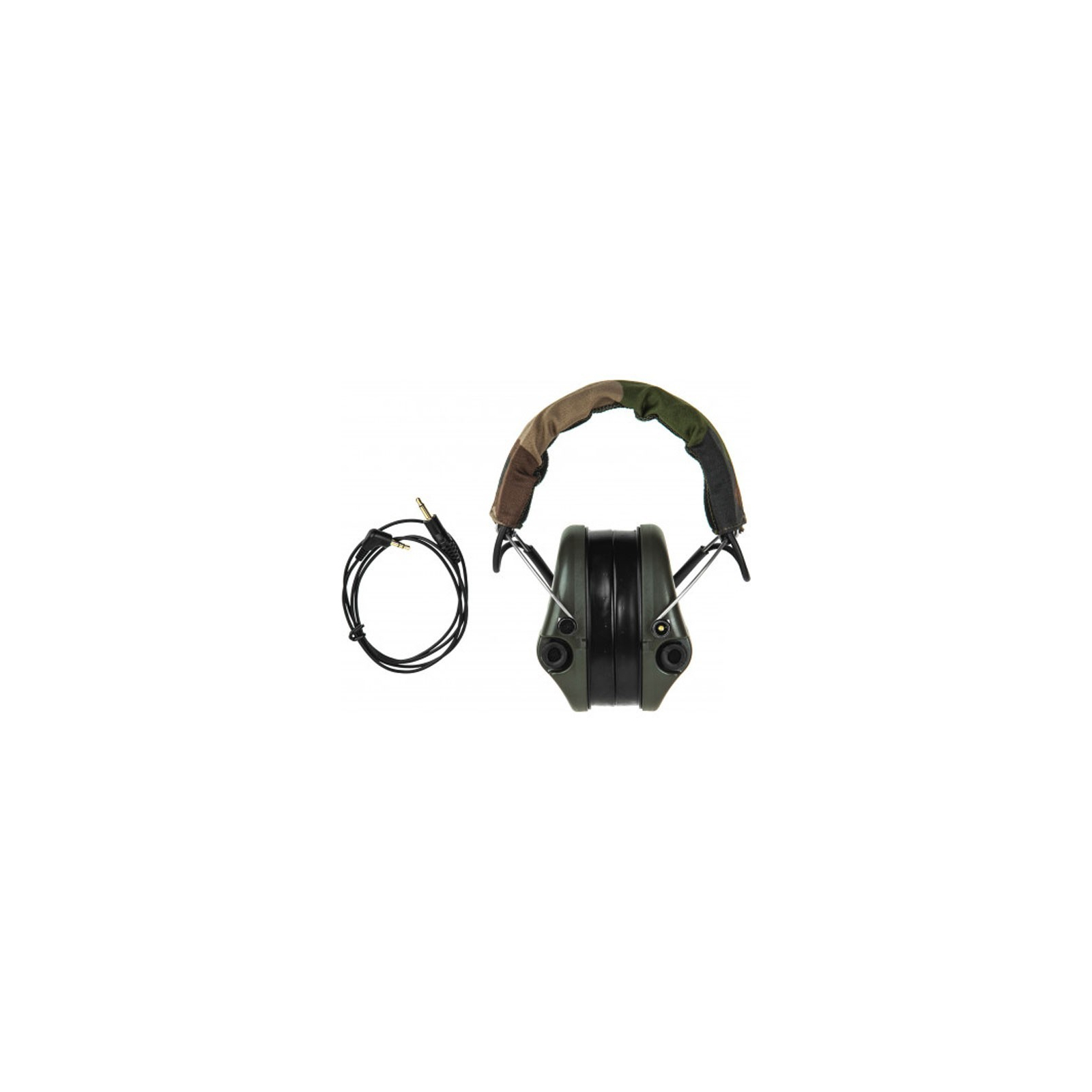 Навушники для стрільби Sordin Supreme Pro X LED Olive (75302-X-07-S) зображення 4