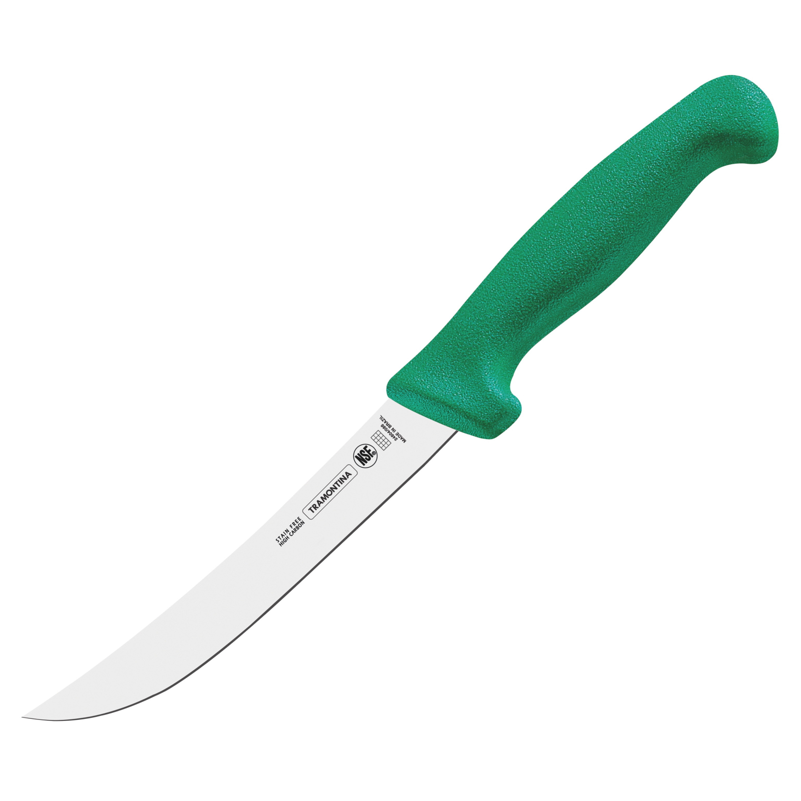 Кухонный нож Tramontina Profissional Master Bone Green 152 мм (24604/026)