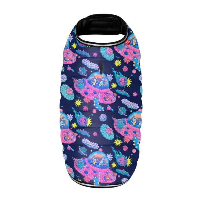 Курточка для тварин WAUDOG Clothes "Рік та Морті 1" XS (502-0280) зображення 2