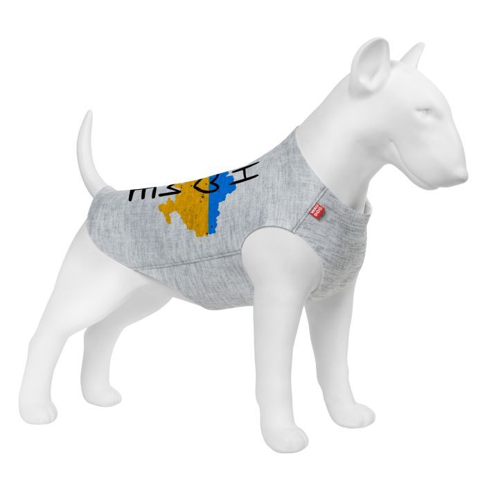Борцівка для тварин WAUDOG Clothes "Будинок" S30 (294-0230)