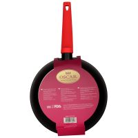 Сковорода Oscar Chef без кришки 24 см (OSR-1101-24) изображение 4