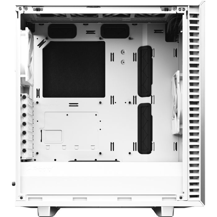 Корпус Fractal Design Define 7 Compact White TG СТ (FD-C-DEF7C-04) изображение 11