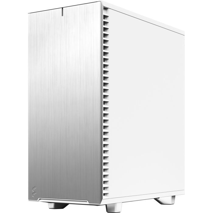 Корпус Fractal Design Define 7 Compact White TG СТ (FD-C-DEF7C-04) изображение 2