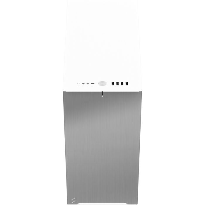 Корпус Fractal Design Define 7 Compact White TG СТ (FD-C-DEF7C-04) изображение 7