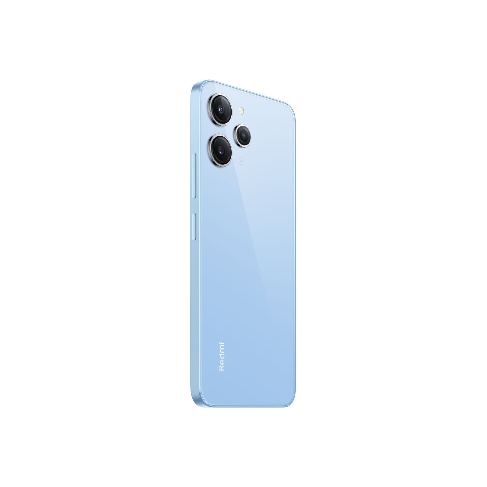 Мобільний телефон Xiaomi Redmi 12 4/128GB Polar Silver (993281) зображення 11